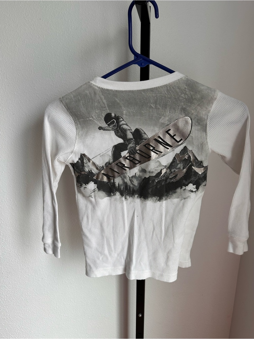 Carters 5t long sleeve top